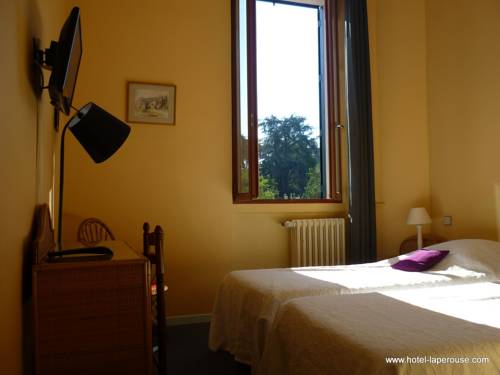Imagen de la habitación del Hotel Laperouse. Foto 12