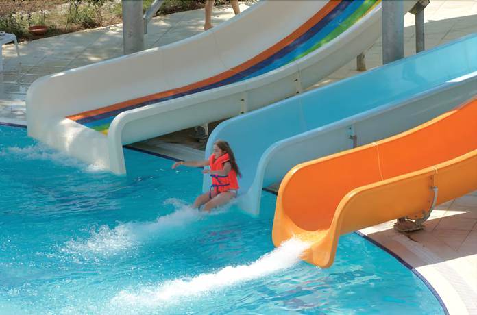 Imagen de la piscina del Hotel Laphetos Beach Resort And Spa - All Inclusive. Foto 20