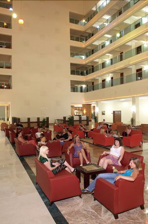Imagen de los interiores del Hotel Laphetos Beach Resort And Spa - All Inclusive. Foto 10
