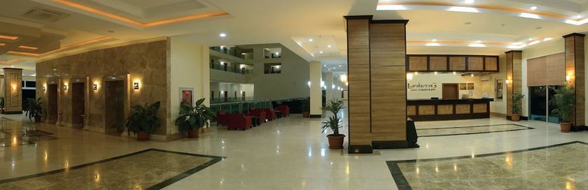 Imagen de los interiores del Hotel Laphetos Beach Resort And Spa - All Inclusive. Foto 12