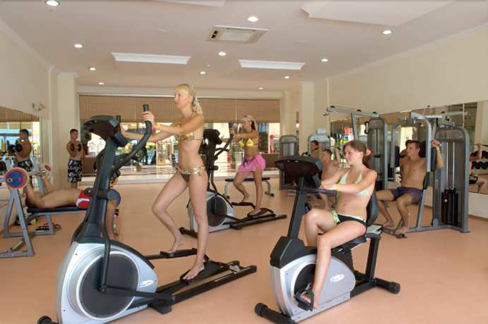 Imagen de los interiores del Hotel Laphetos Beach Resort And Spa - All Inclusive. Foto 13