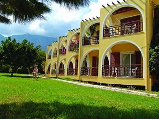Imagen general del Hotel Laphetos Resort Hotel. Foto 2