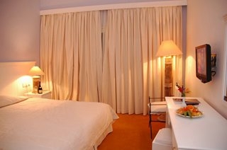 Imagen de la habitación del Hotel Laphetos Resort Hotel. Foto 8
