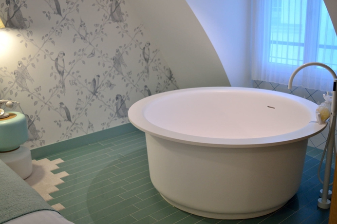 Imagen de la habitación del Hotel Lapin Blanc. Foto 7