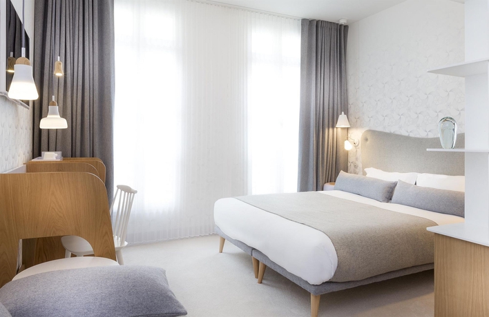 Imagen de la habitación del Hotel Lapin Blanc. Foto 9