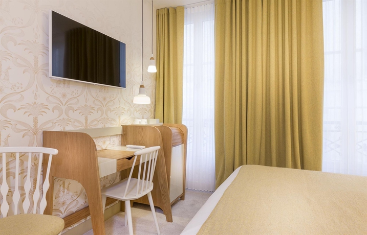 Imagen de la habitación del Hotel Lapin Blanc. Foto 10