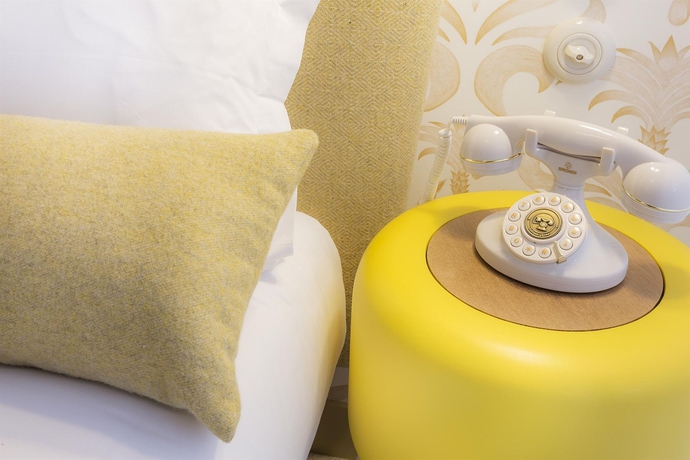 Imagen de la habitación del Hotel Lapin Blanc. Foto 12