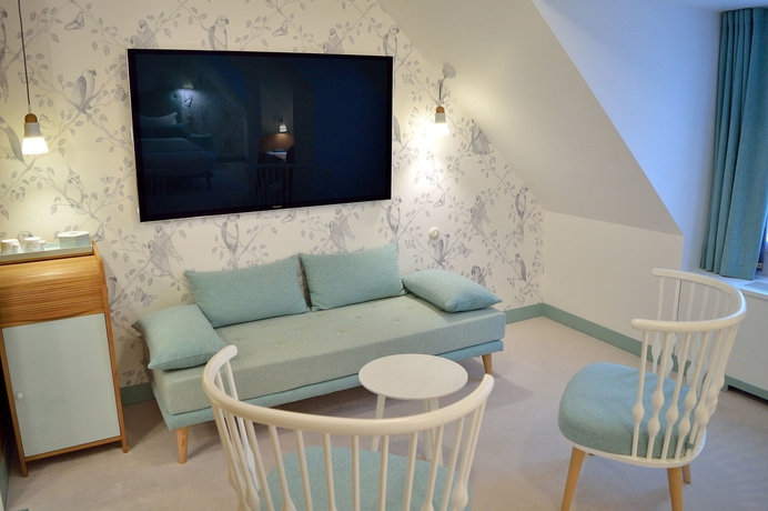 Imagen de la habitación del Hotel Lapin Blanc. Foto 14