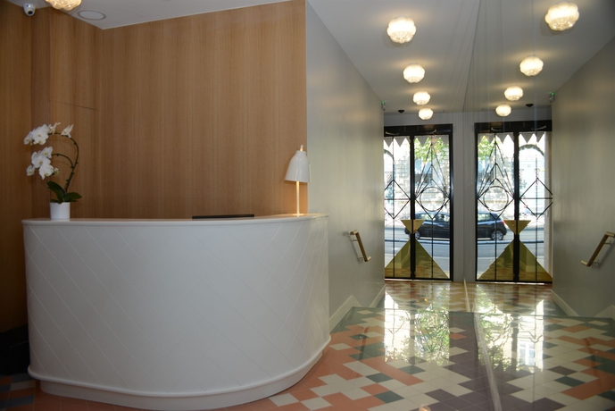 Imagen general del Hotel Lapin Blanc. Foto 2