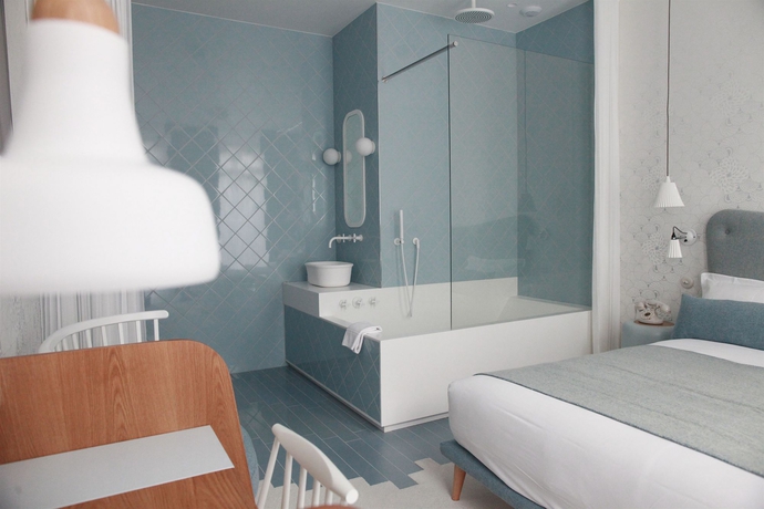 Imagen de la habitación del Hotel Lapin Blanc. Foto 15