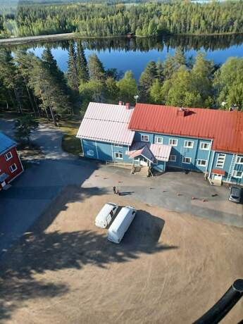 Imagen general del Hotel Lapin Satu. Foto 1