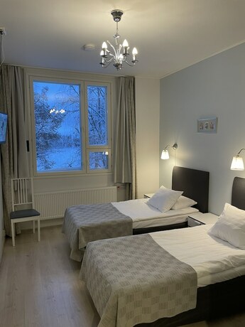 Imagen de la habitación del Hotel Lapin Satu. Foto 13