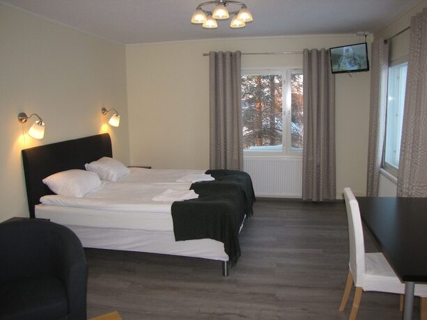 Imagen de la habitación del Hotel Lapin Satu. Foto 15