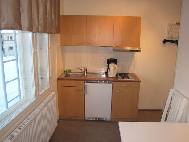 Imagen general del Hotel Lapin Satu. Foto 2