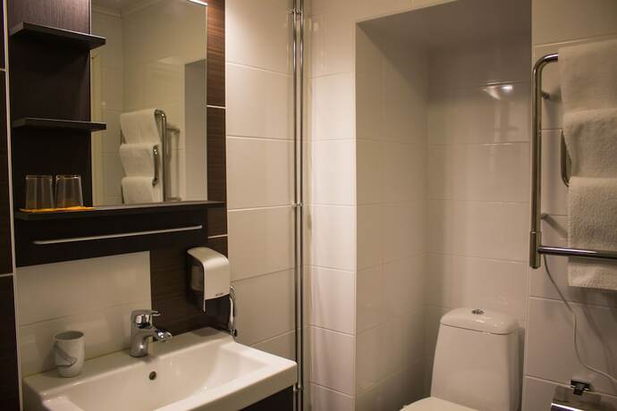 Imagen general del Hotel Lapin Satu. Foto 4