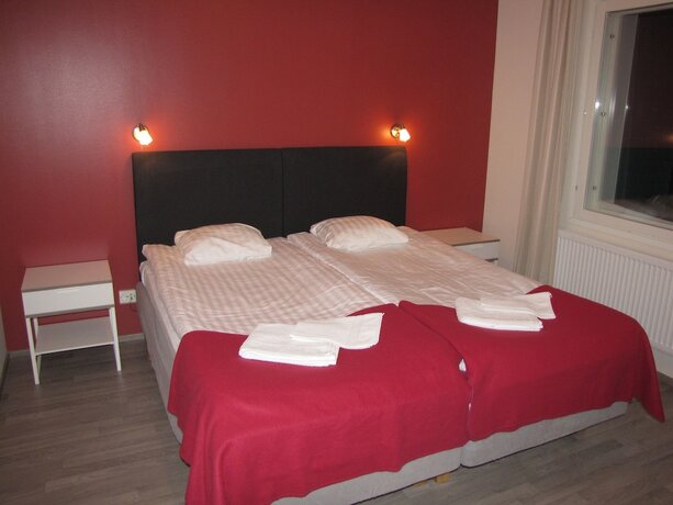 Imagen de la habitación del Hotel Lapin Satu. Foto 17