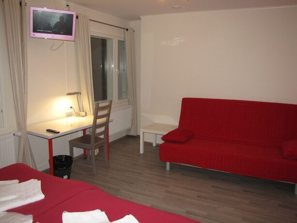 Imagen general del Hotel Lapin Satu. Foto 9