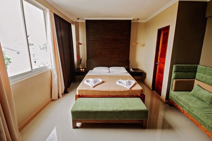 Imagen de la habitación del Hotel Lapira. Foto 2