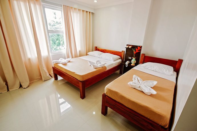 Imagen de la habitación del Hotel Lapira. Foto 3