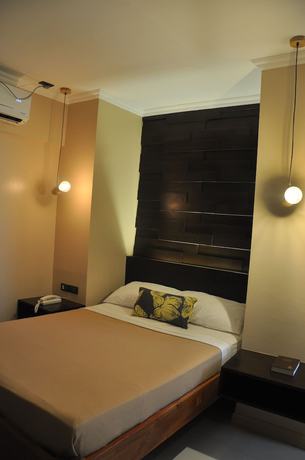 Imagen de la habitación del Hotel Lapira. Foto 4