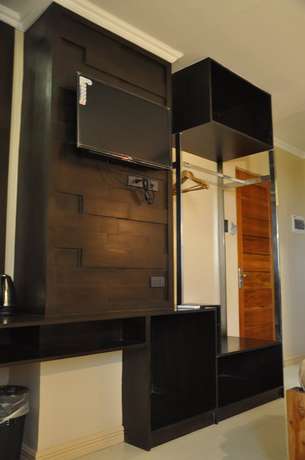 Imagen de la habitación del Hotel Lapira. Foto 5