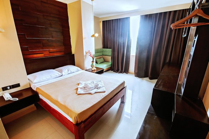 Imagen de la habitación del Hotel Lapira. Foto 8