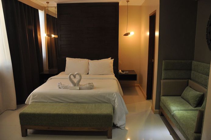 Imagen de la habitación del Hotel Lapira. Foto 9