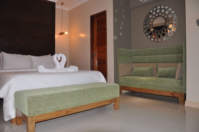 Imagen de la habitación del Hotel Lapira. Foto 10