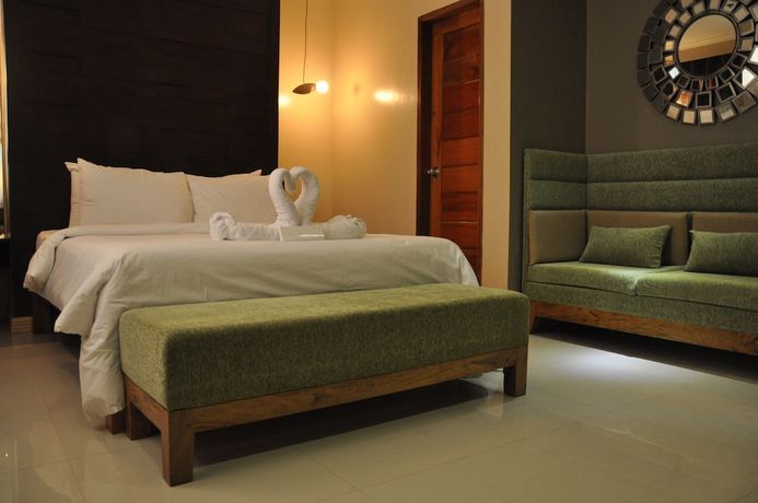 Imagen de la habitación del Hotel Lapira. Foto 14