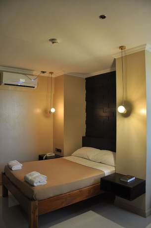 Imagen de la habitación del Hotel Lapira. Foto 15