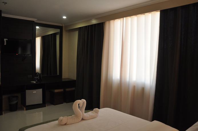 Imagen de la habitación del Hotel Lapira. Foto 16