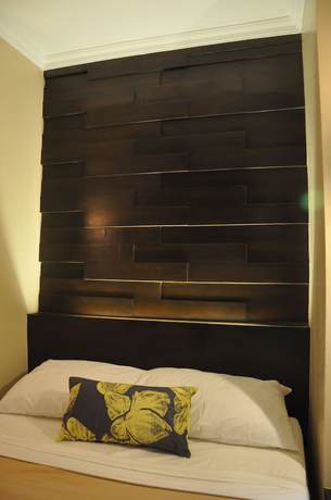 Imagen de la habitación del Hotel Lapira. Foto 17