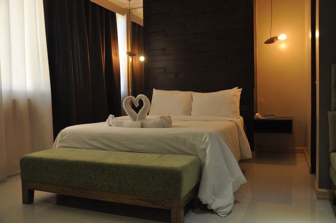 Imagen de la habitación del Hotel Lapira. Foto 18