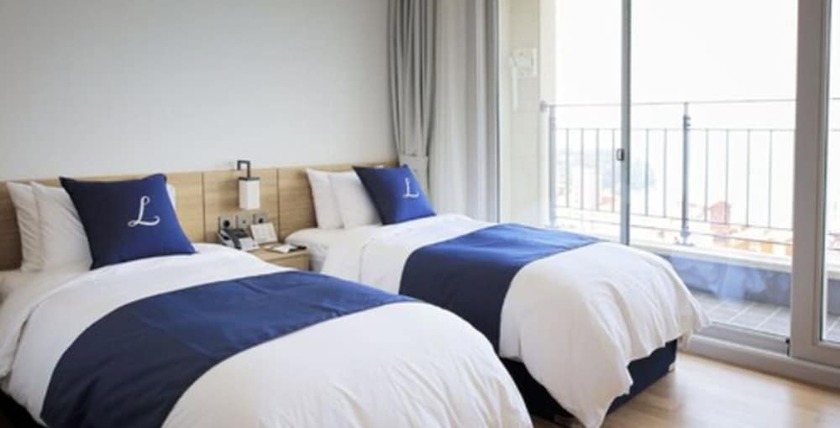 Imagen general del Hotel Lapis. Foto 11