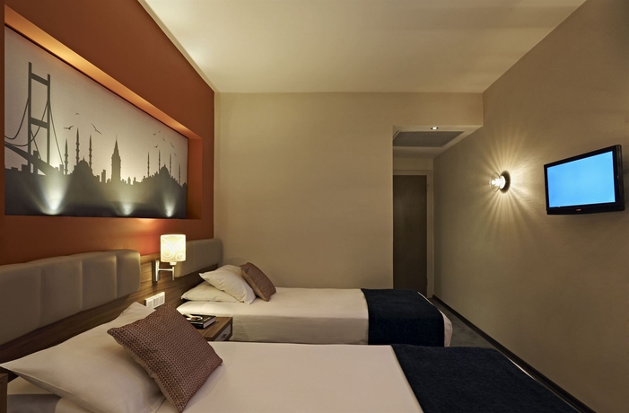 Imagen de la habitación del Hotel Lapis Inn and Spa. Foto 5