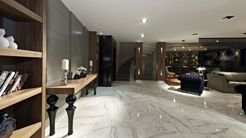 Imagen de los interiores del Hotel Lapis Inn and Spa. Foto 10