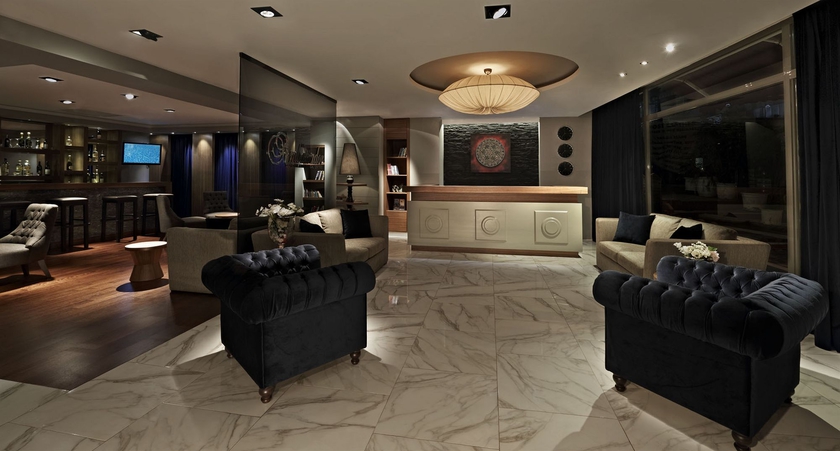 Imagen de los interiores del Hotel Lapis Inn and Spa. Foto 11