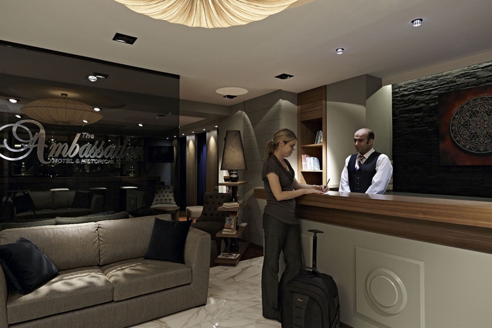 Imagen de los interiores del Hotel Lapis Inn and Spa. Foto 12