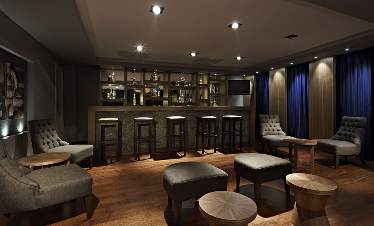 Imagen del bar/restaurante del Hotel Lapis Inn and Spa. Foto 2