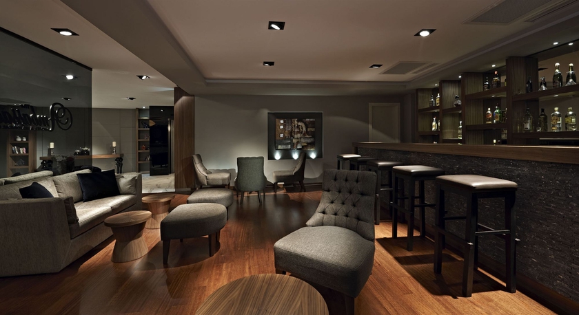 Imagen del bar/restaurante del Hotel Lapis Inn and Spa. Foto 3