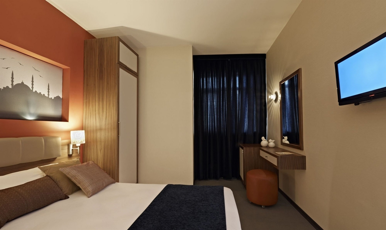 Imagen de la habitación del Hotel Lapis Inn and Spa. Foto 7