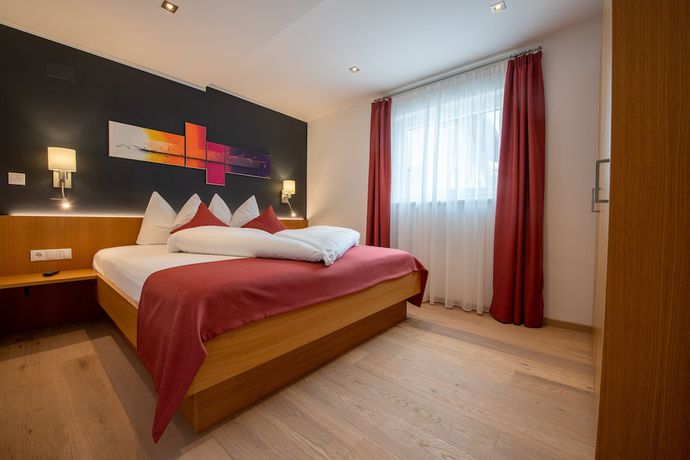 Imagen de la habitación del Hotel Lapis Monti - Apartments and Suites. Foto 4