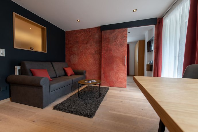 Imagen de la habitación del Hotel Lapis Monti - Apartments and Suites. Foto 9