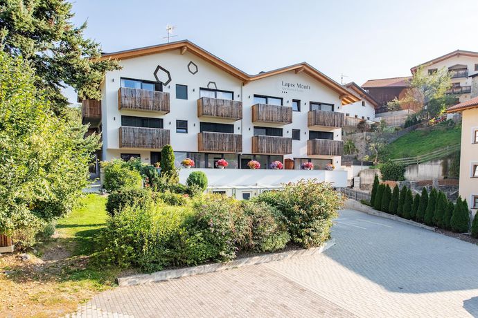 Imagen general del Hotel Lapis Monti - Apartments and Suites. Foto 1