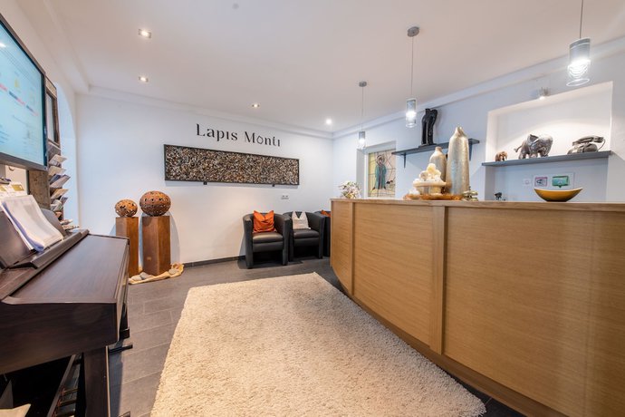 Imagen de los interiores del Hotel Lapis Monti - Apartments and Suites. Foto 19