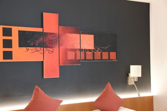 Imagen de la habitación del Hotel Lapis Monti - Apartments and Suites. Foto 10