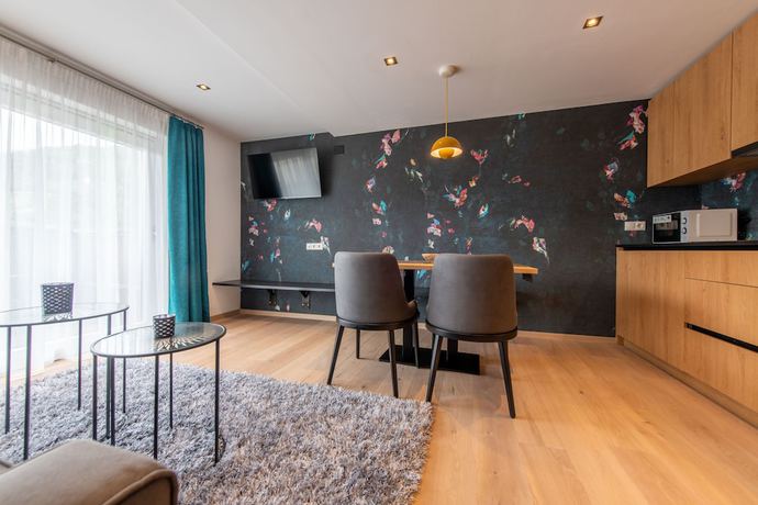 Imagen de la habitación del Hotel Lapis Monti - Apartments and Suites. Foto 13