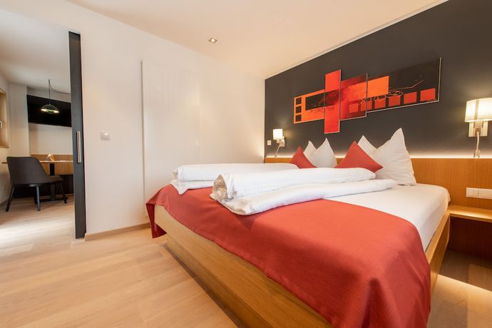 Imagen de la habitación del Hotel Lapis Monti - Apartments and Suites. Foto 16
