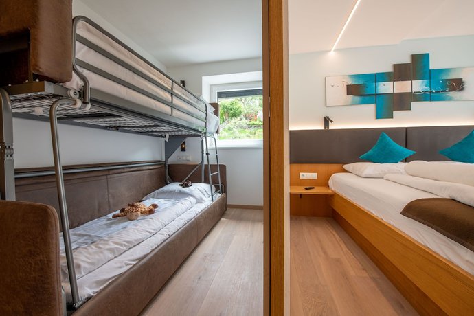 Imagen de la habitación del Hotel Lapis Monti - Apartments and Suites. Foto 17