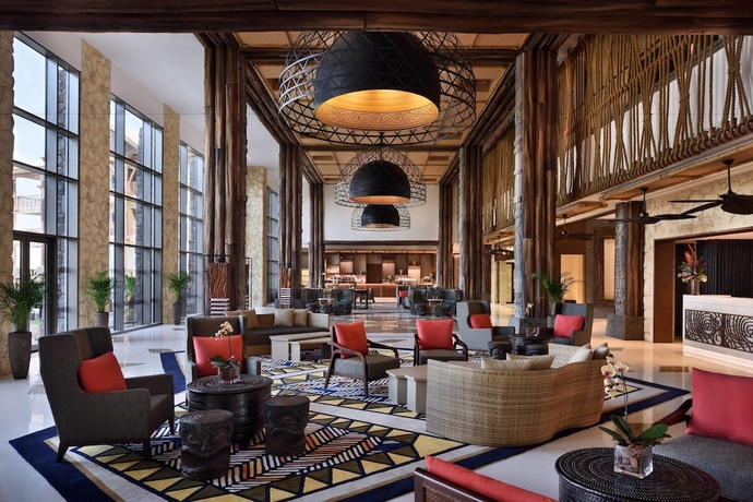 Imagen de los interiores del Hotel Lapita, Dubai Parks and Resorts, Autograph Collection. Foto 19